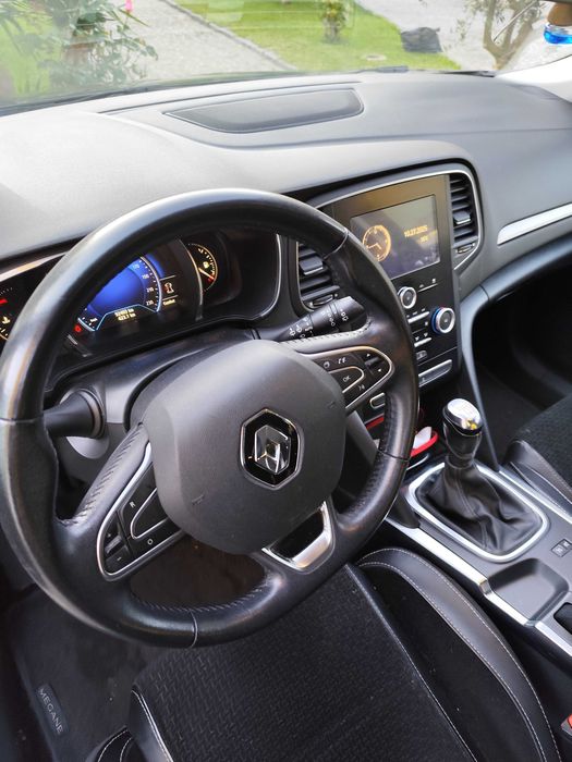 renault  megane 1.5 dci 110 cv