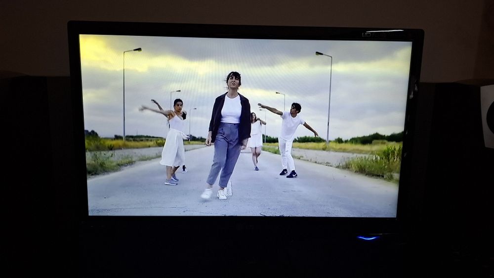 TV Monitor LG 22" Full HD