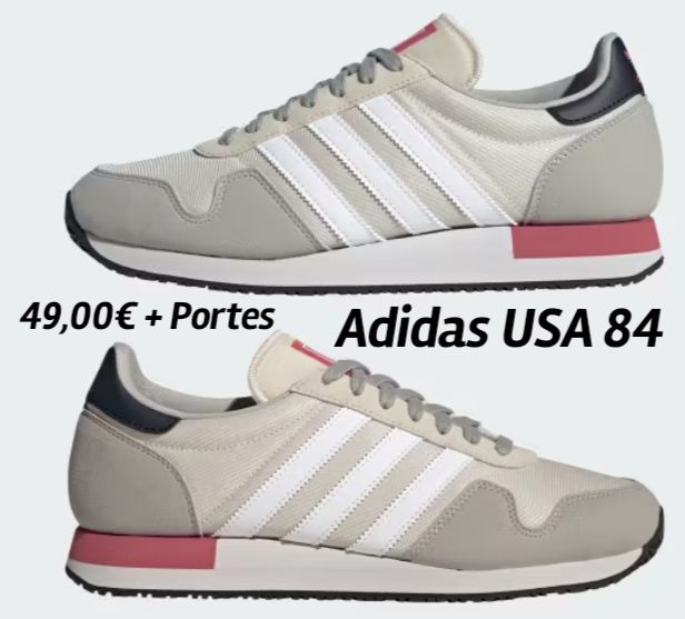Adidas USA 84 Originais