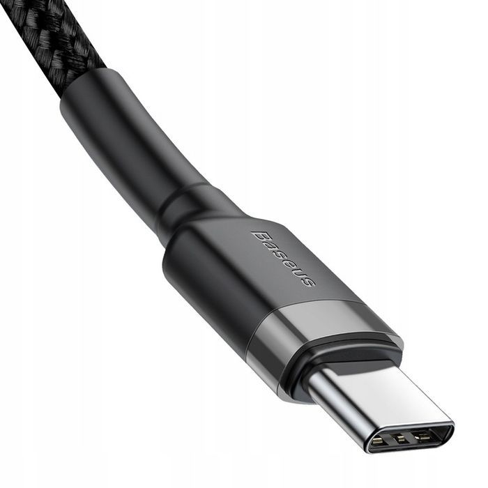 Szybki Kabel Baseus Usb-C Type-C Power 60W Qc 1M