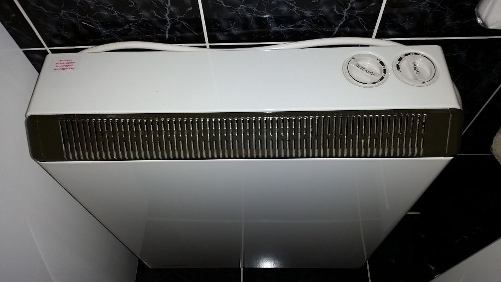 Emissores Termoeléctrico Aquecedores Acumulador