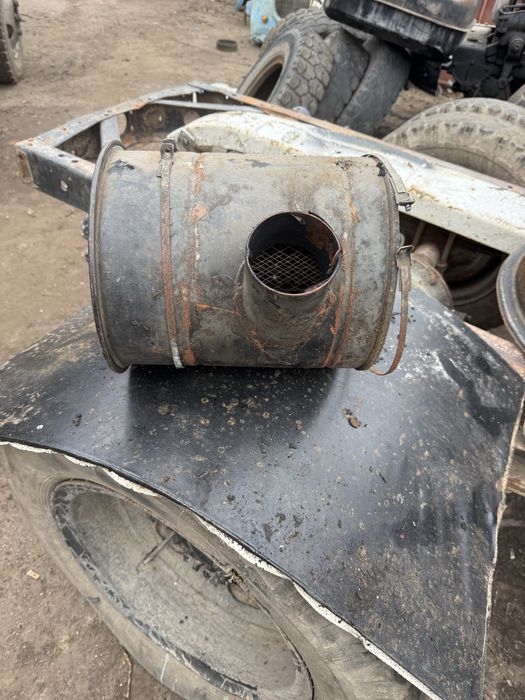 Корпус воздушного фільтра газ зил паз