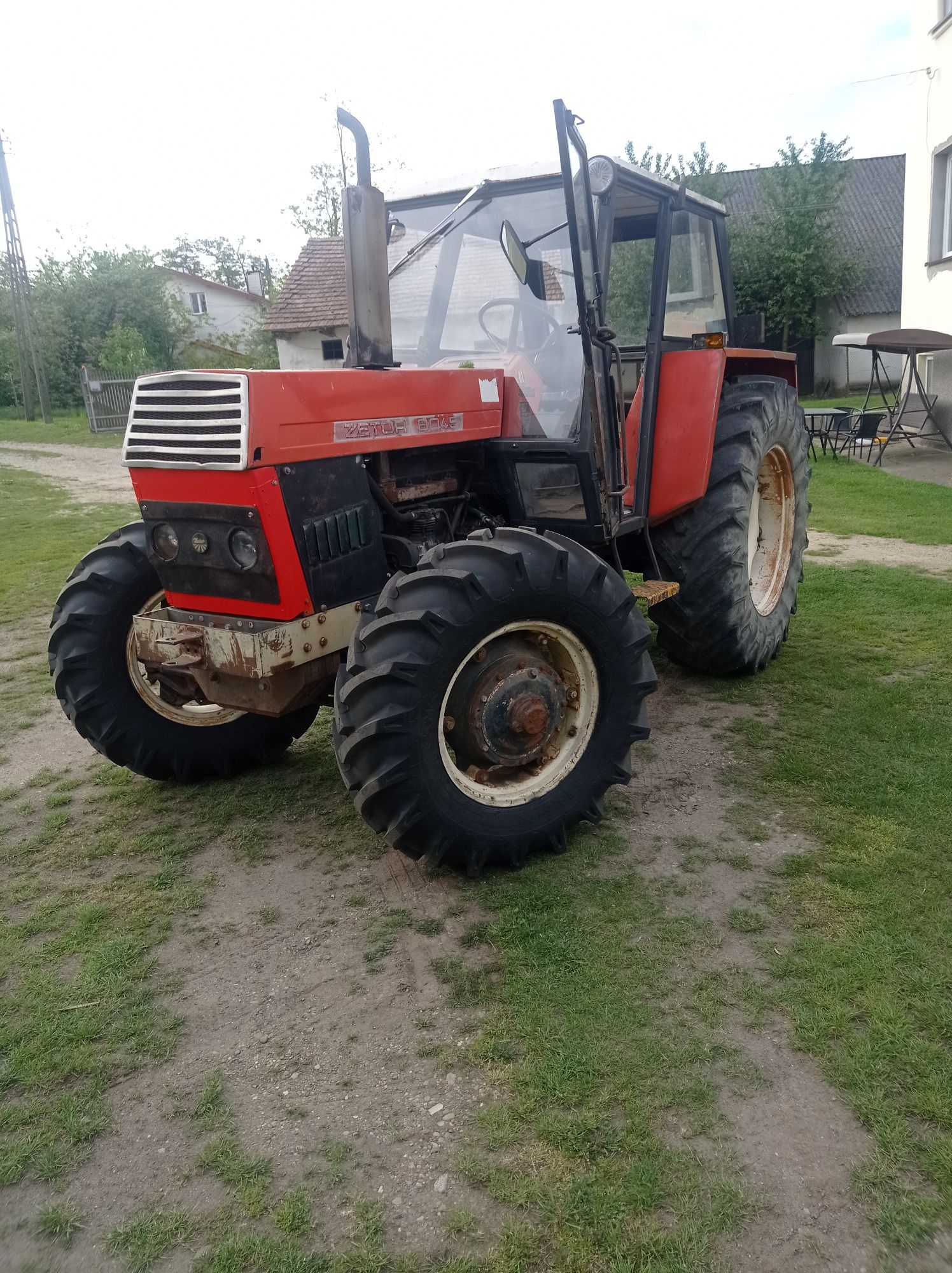 Zetor8045 cristal 8245super stan