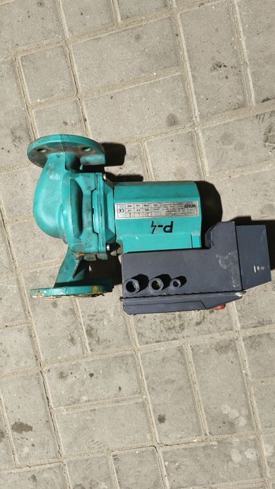 Pompa WILO TOP – E  40 / 1 – 10