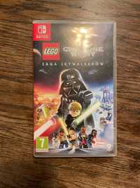 Lego Gwiezdne Wojny / Star Wars - Saga Skywalkerów Switch