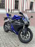 Yamaha YZF R125 | 2014