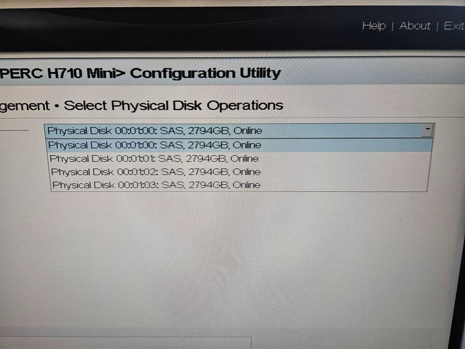Dell Power Edge R720, 2x E5-2643, 128 GB RAM, 12TB SAS