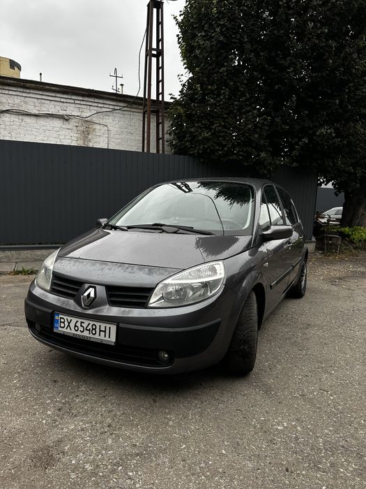 Продам Renault Scenic