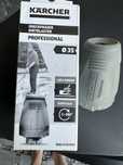 Karcher profesional dysza  szary