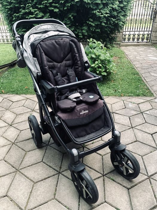 Візок Baby designe Husky 2 в 1