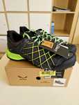 Buty Salewa MS Wildfire rozm. 44 górskie trekkingowe letnie