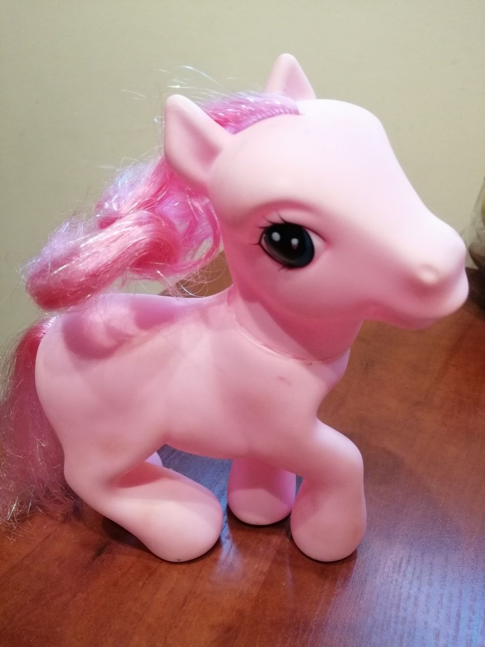 Kucyk Pony Hasbro i fujarka