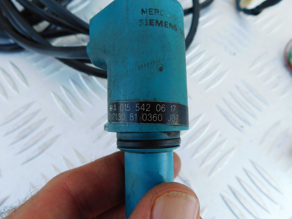 Sprinter 906 VW Crafter impulsator czytnik prędkości do tachografu