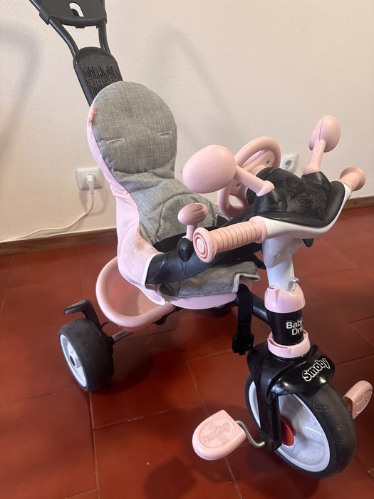 Triciclo Evolutivo SMOBY