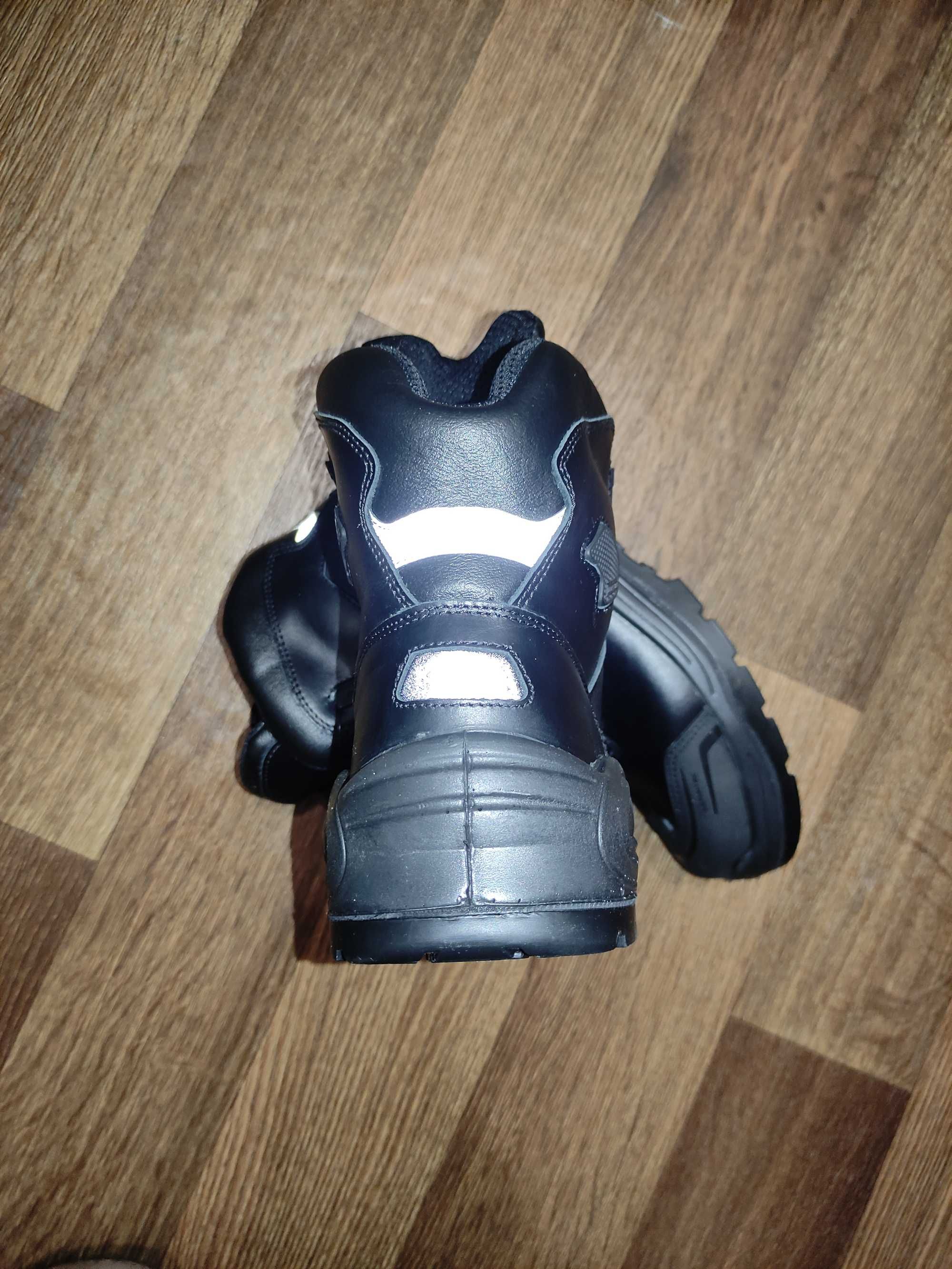 Lemaitre Thor S3 SRC - черевики шкіряні, робочі.