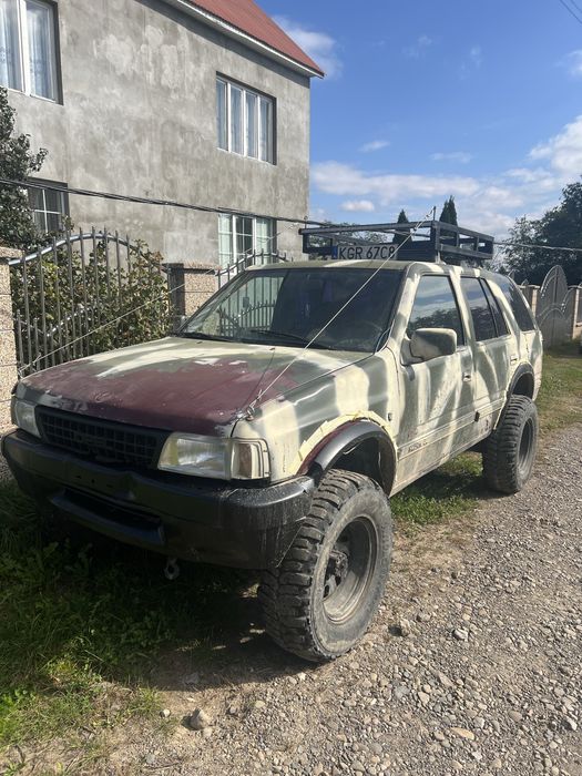 Opel Frontera A 1996
