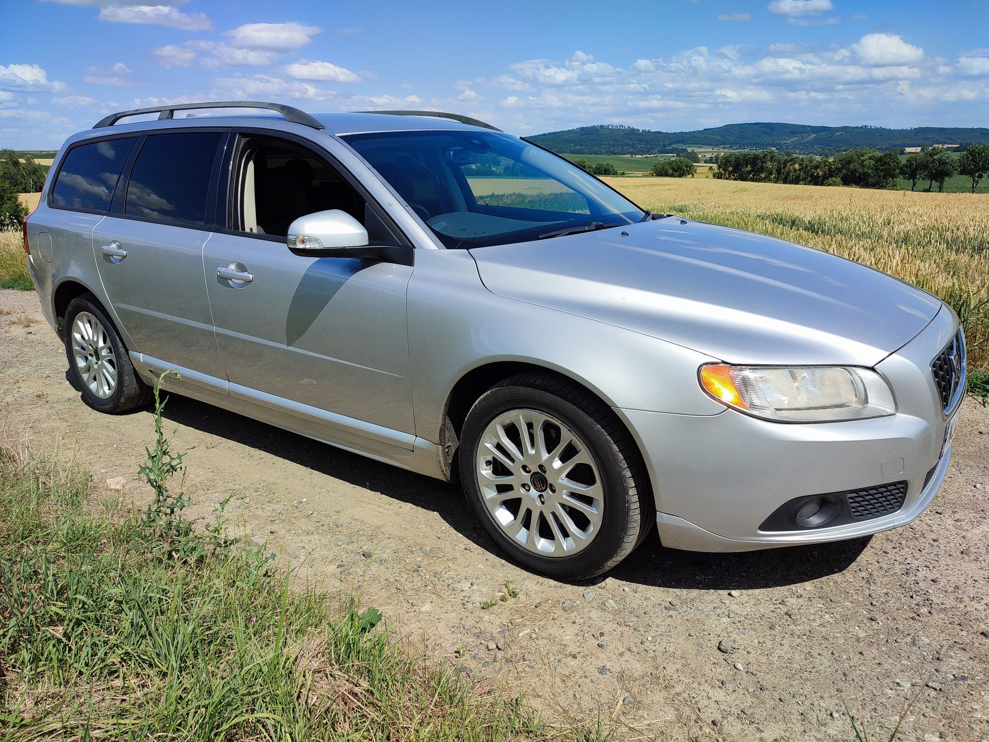 V70 Anglik sprawny 2.4 d5