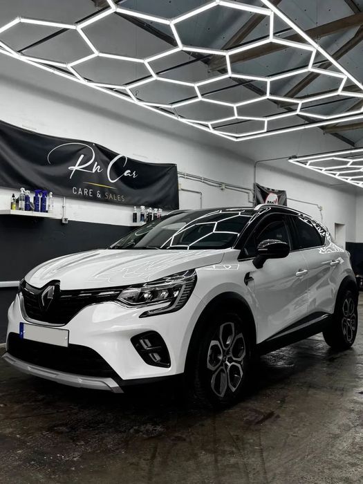 Renault Captur 1.6 E-Tech Plug-In Edition One