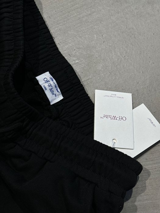 Off White Штани нові М Л Офф Вайт vetemens pants штани офф вайт dior
