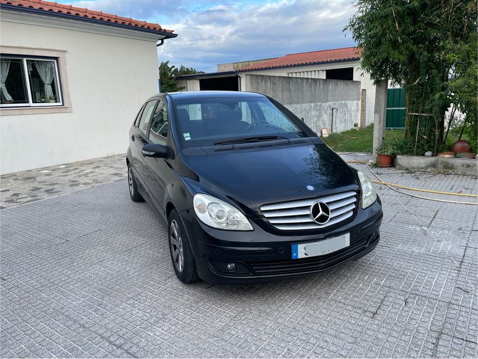 Mercedes B180cdi