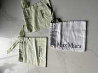 Woreczki przeciwkurzowe Burberry Max Mara 3 szt