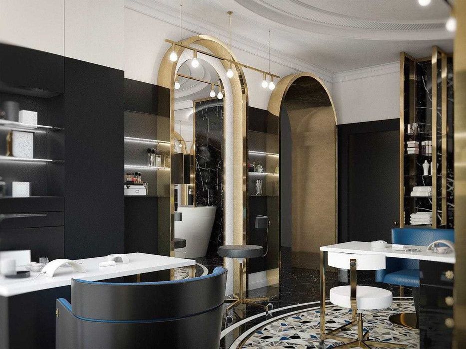 Салон с Ремонтом. 4ая станция Б Фонтана. Готовый бизнес.