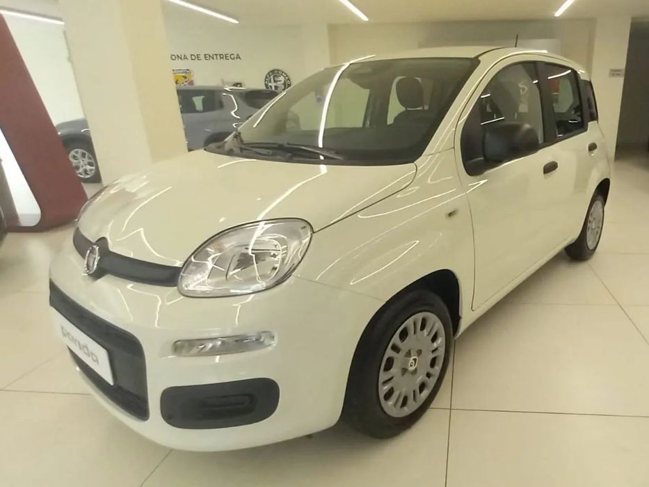 Fiat Panda 1.0 Hybrid City