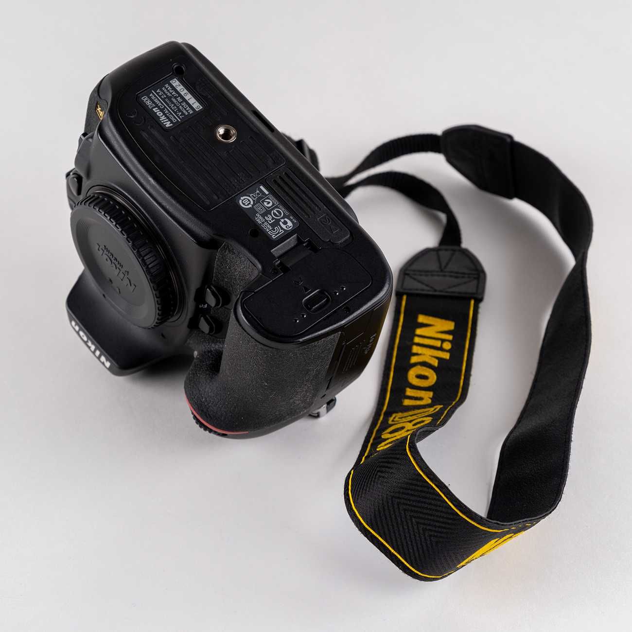 Lustrzanka Nikon D800 pełna klatka przebieg 22710 stan bardzo dobry
