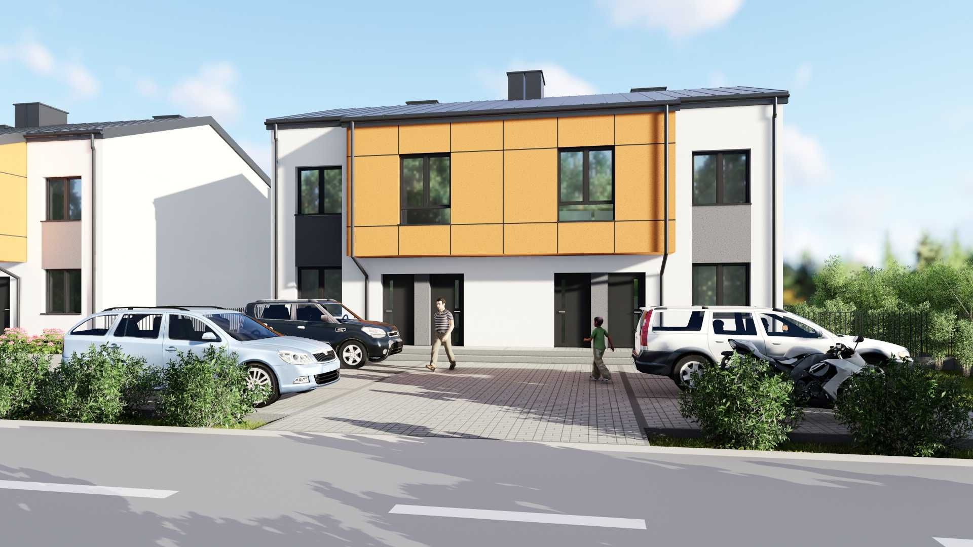 Idelane na start -3 pokoje, ogródek, blisko pętla Promocyjna cena !