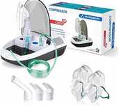 Kompaktowy nebulizator Hangsun CN680 do inhalacji dla dorosłych i dzie