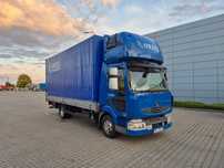 Renault Midlum  Mały przebieg, nowe opony