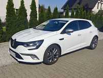 Renault Megane GT Line