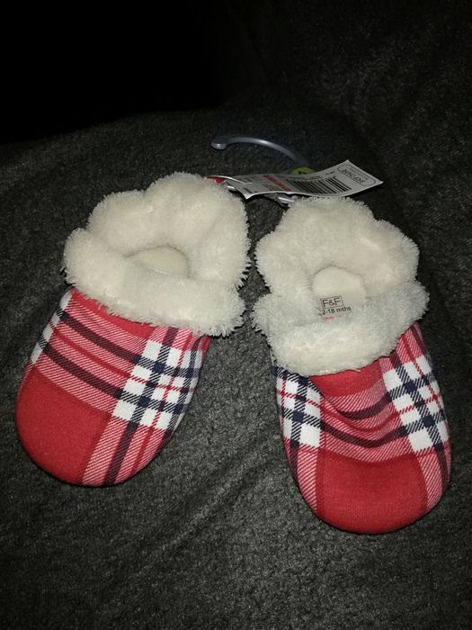 Niechodki kapcie
