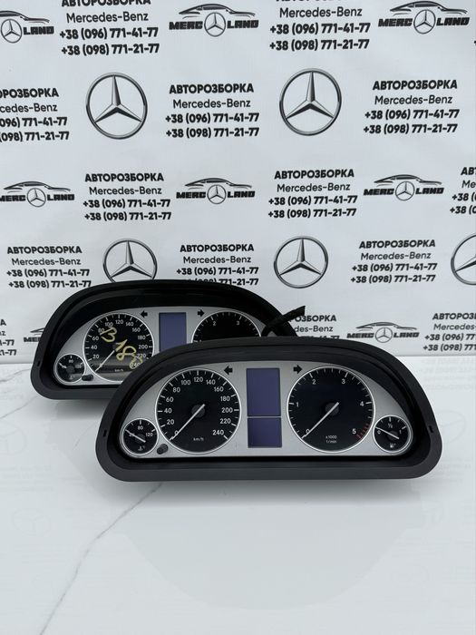 W245 w169 приборка панель приладів Мерседес Авторозборка