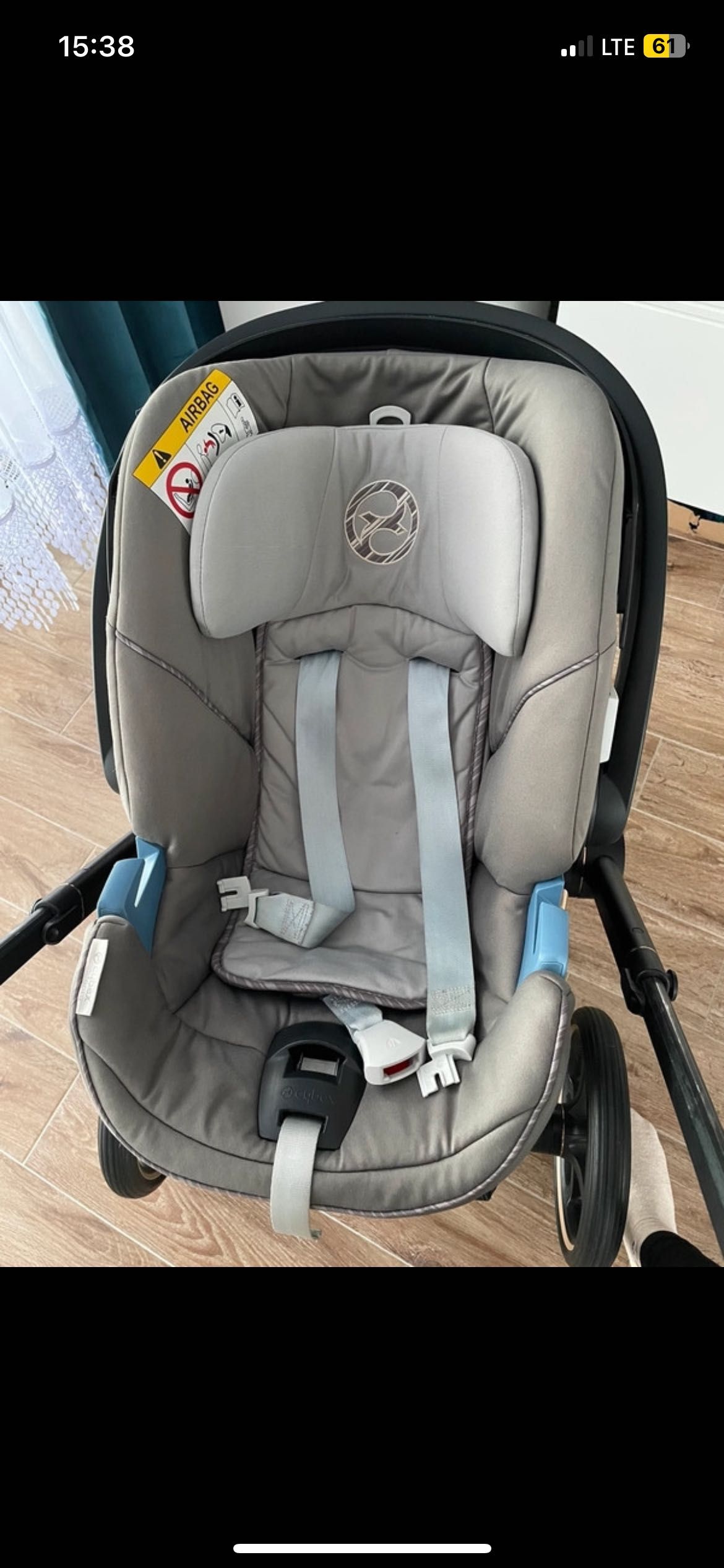 wozek cybex priam 2.0