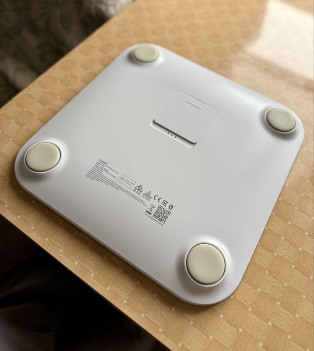 Розумні ваги Huawei Bluetooth для Android та iOS