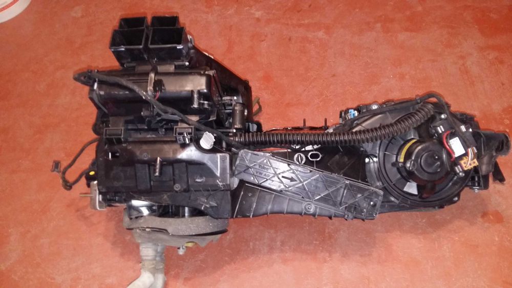 Пічка-клімат шкода А5