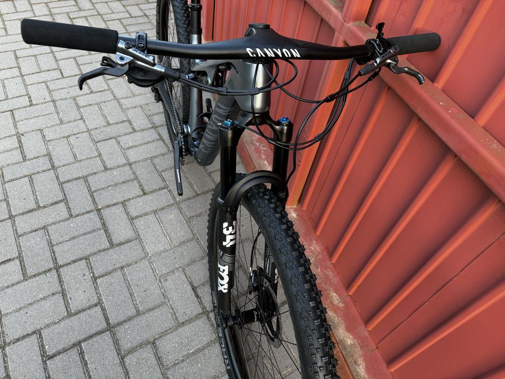 Canyon Lux trail 29 xtr