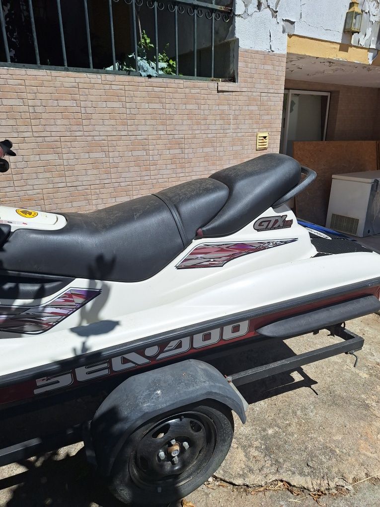 Sea Doo Gtx Limited