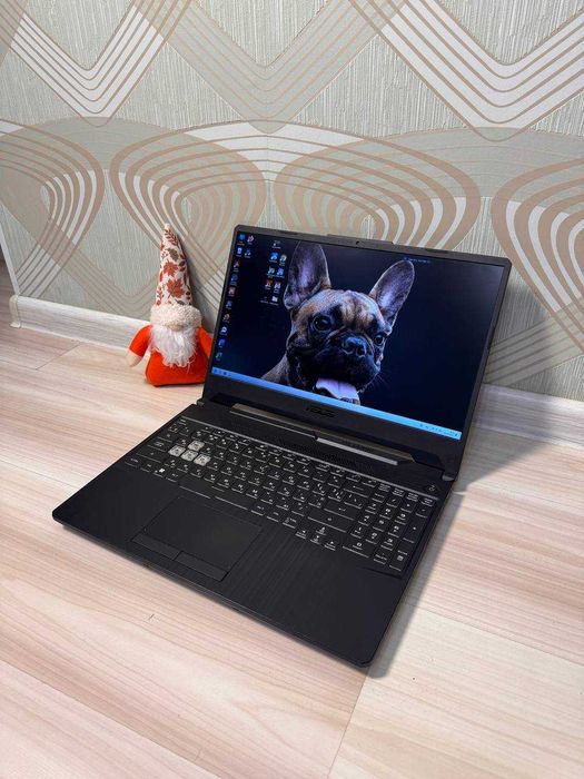 ASUS TUF｜RTX 3050｜i5-11400H｜15,6"｜144Гц｜OЗУ 16 gb｜ssd 512