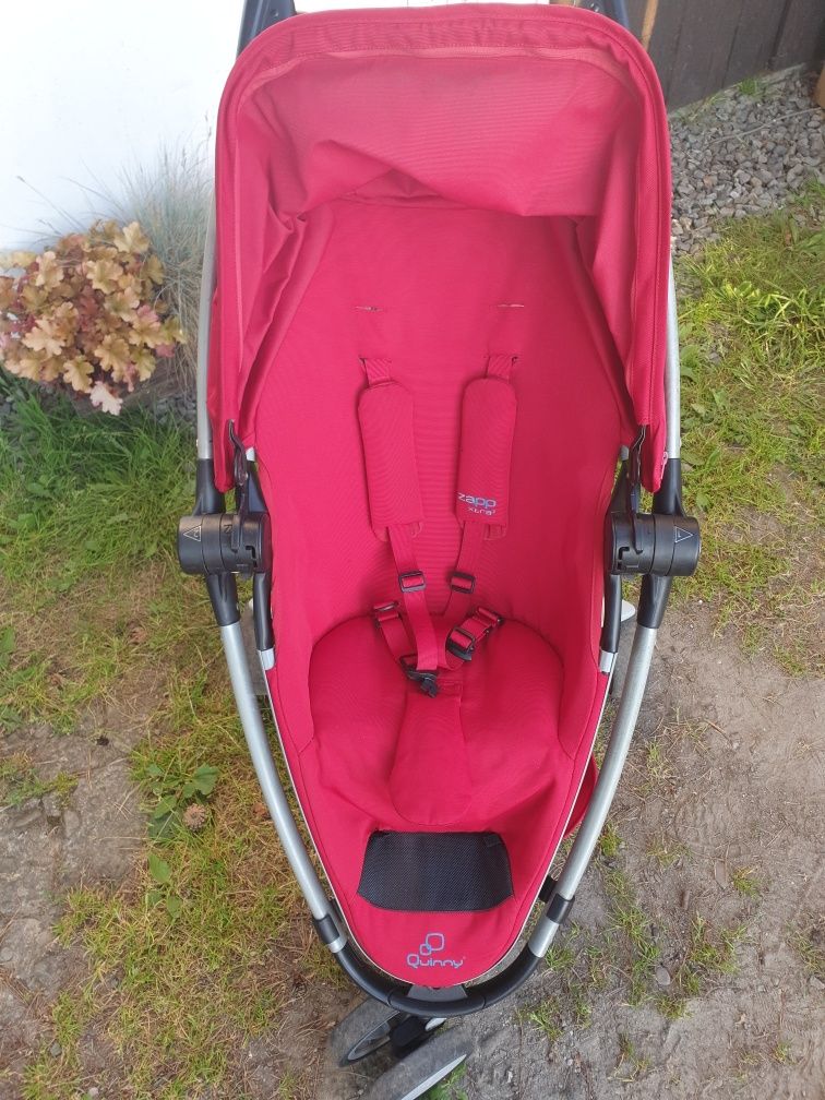 Wózek spacerowy Quinny Zapp 2