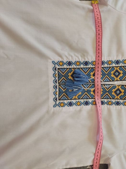 Вишиванка для хлопчика 10-12 років