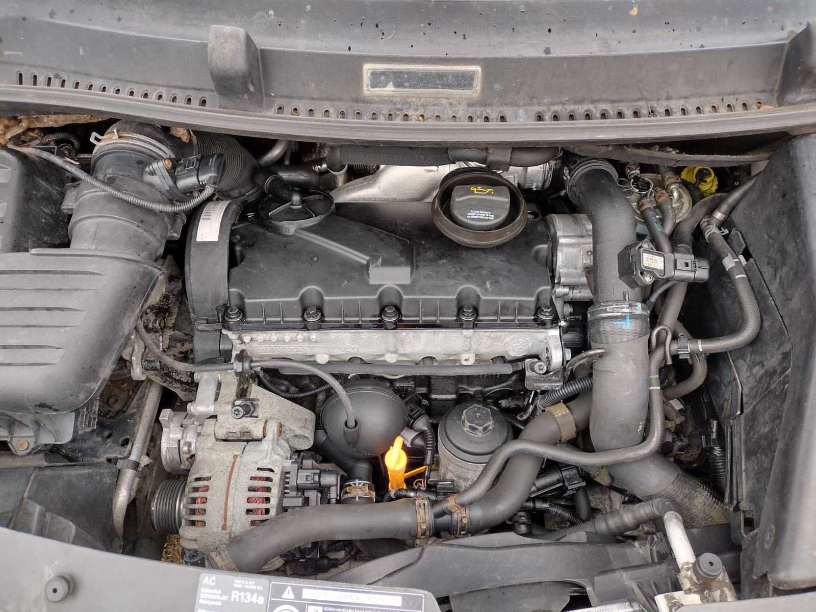 Sharan Galaxy Alhambra 1.9 tdi 115/130 AUY ASZ wałek rozrządu