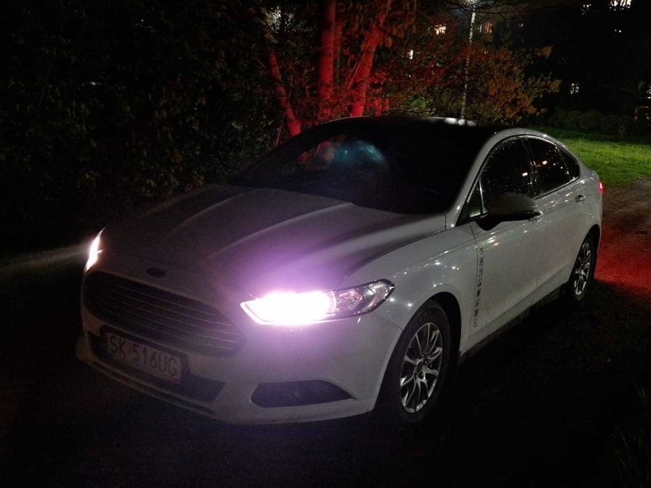 FORD MONDEO 2.0 TDCi Liftback