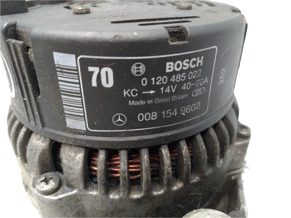 Alternador MERCEDES-BENZ 190 (W201)