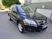 Volkswagen Tiguan 2009r 1.4 benzyna