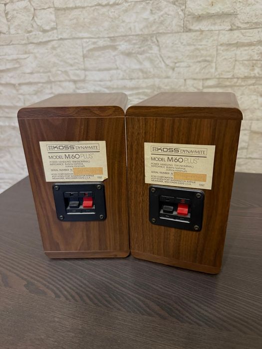 Kolumny półkowe koss m/60 plus