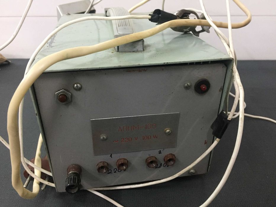 Преобразователь АПНМ100 с 12 на 220