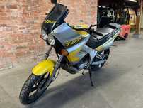 Yamaha TDR TDR 125 Import Stan Idealny Po Serwisie Enduro 2T