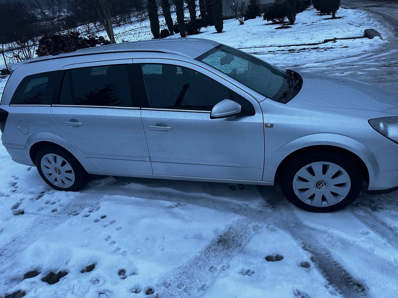 Opel Astra Н , 1.8 бензин 2005